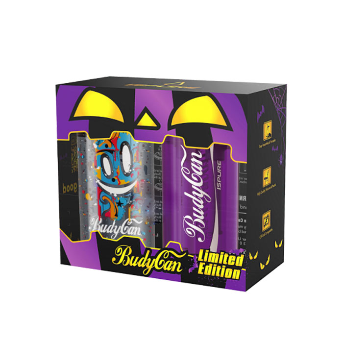 Ispure Budycan Water Pipe Dry Herb Special edition