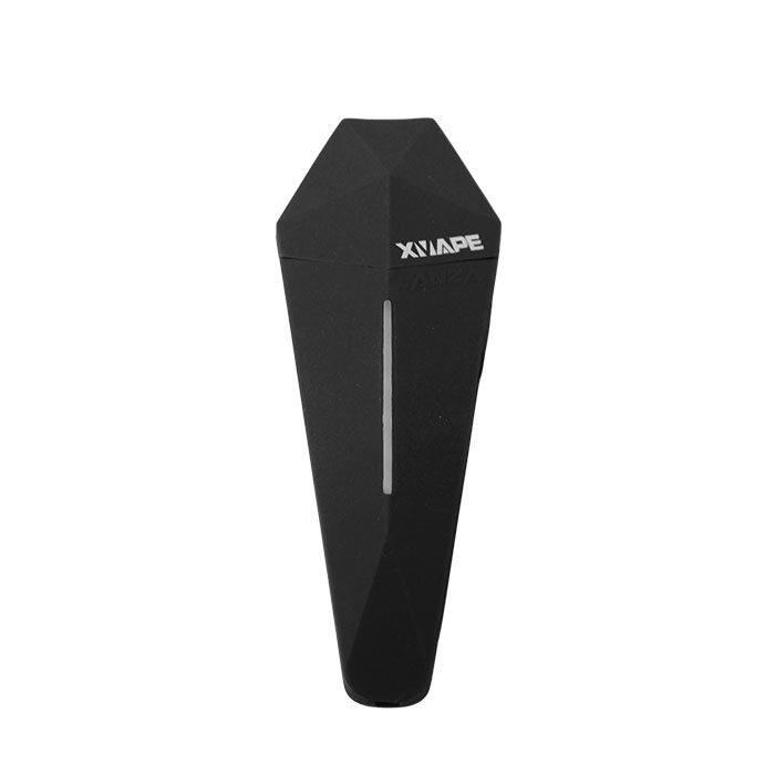 XVape Lanza Dry Herb Vape Pen Black