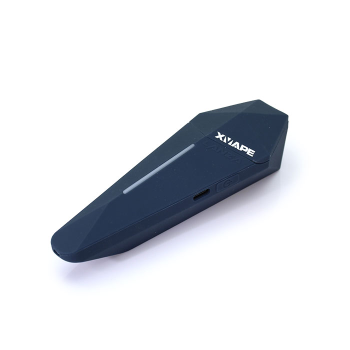 XVape Lanza Flower Vape Blue