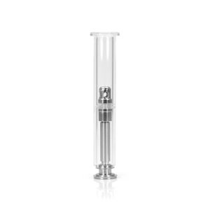 XMax OONT Pro Dry Herb Vape Glass Mouthpiece Top