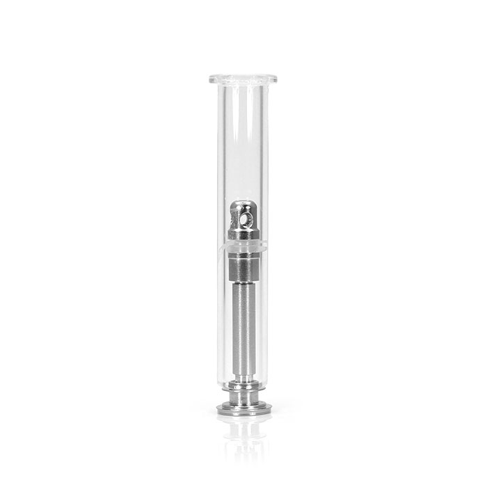XMax OONT Pro Dry Herb Vape Glass Mouthpiece Top