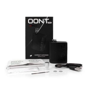 XMax OONT Pro Dry Herb Vape Packaging