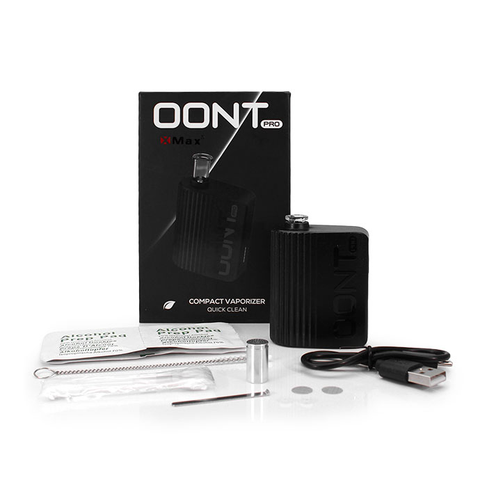 XMax OONT Pro Dry Herb Vape Packaging