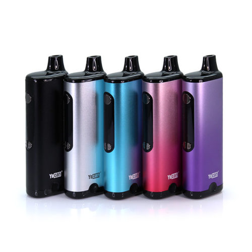 Yocan Ziva 2.0 Cart Battery 1 Yocan Ziva 2 Vape Cart Battery