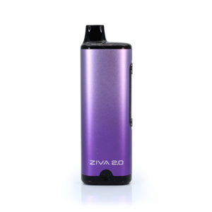 Yocan Ziva 2 Vape Pen Battery Purple Gradient