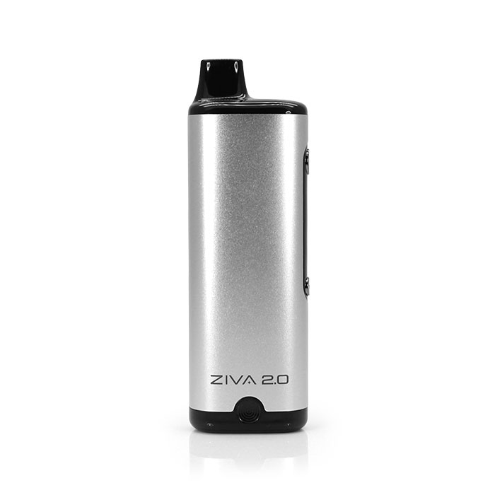 Yocan Ziva 2 Vape Pen Battery Silver