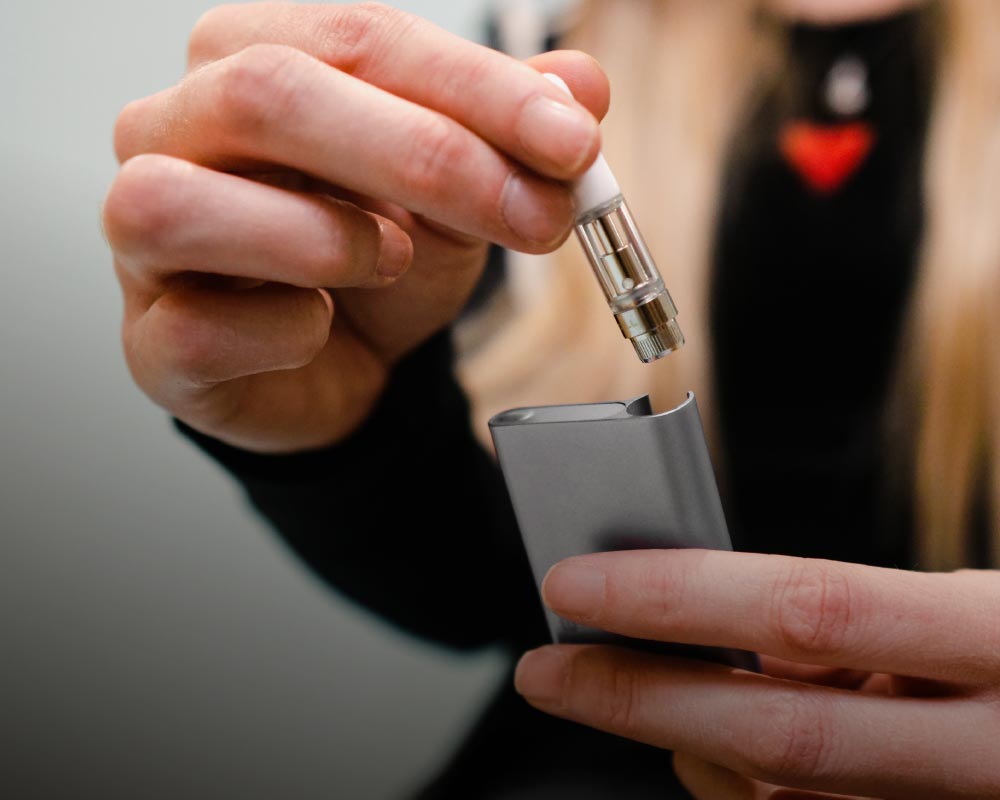 510 Vape Cartriges