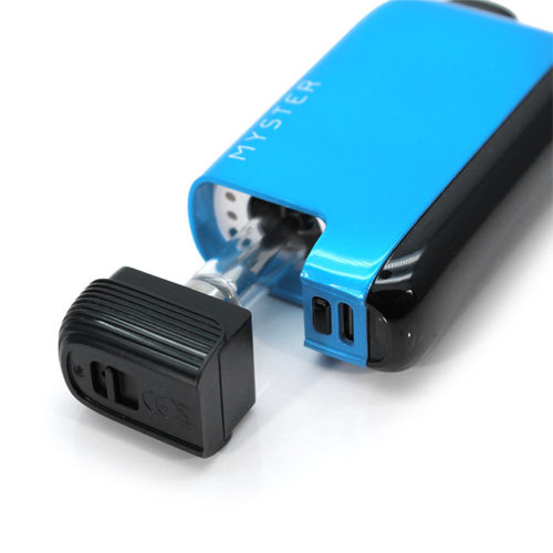 Myster Vape Spacebox Oil Cartridge Battery