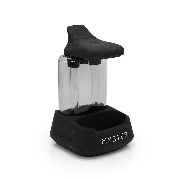Myster-Vape-Split-Station-Dual-Cartridge-Battery-Water-Pipe
