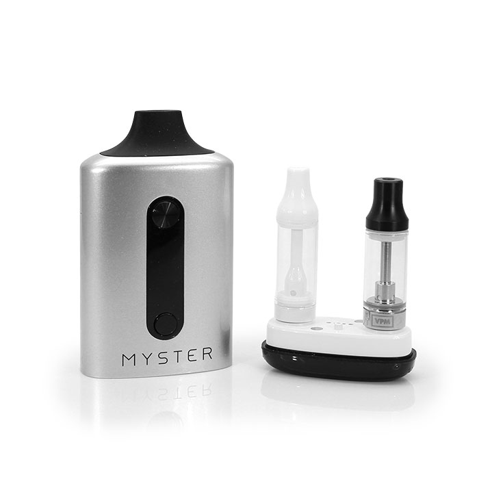 Myster-Vape-Splitbox-510-Dual-Cartridge-Pen-Silver