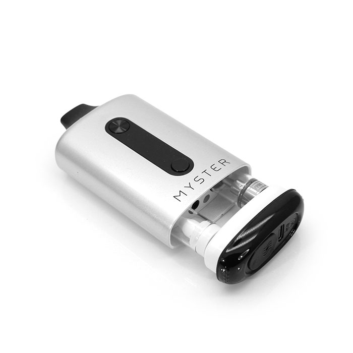 Myster-Vape-Splitbox-510-Thread-Cartridge-Battery-Silver