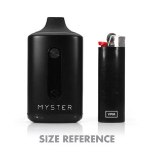 Myster-Vape-Splitbox-Dual-Cart-Vape-Size-Reference