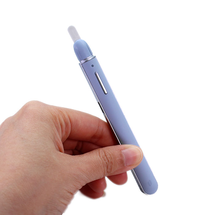 Puffco New Hot Knife in hand