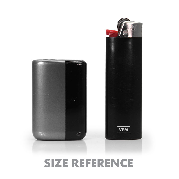 iKrusher Keylo Pro Pod Battery Size Reference