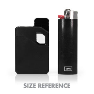 CCell Airone Postless All-In-One Vape Size Reference