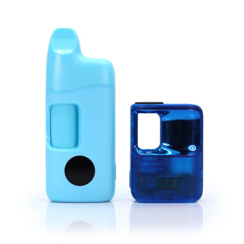 CCell Kap 510 Thread Vape Cart Battery 2 CCell Kap and Stylo Vape Cart Battery