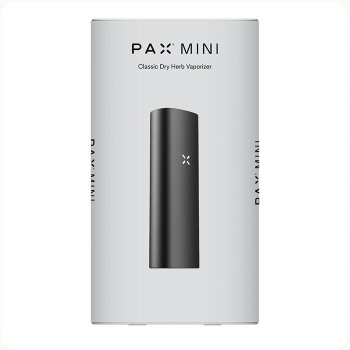Pax-Mini-2-Dry-Herb-Vaporizer-packaging-Onyx