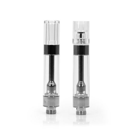 Plexi • Poly Snap On Vape Cartridge by VPM 1 VPM Plexi Snap on Oil Cartridge Primary