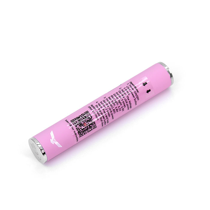 Yocan-Hito-510-Thread-Cart-Battery-Pink