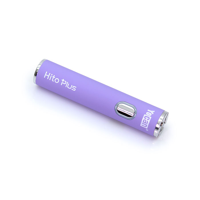 Yocan-Hito-Plus-510-Thread-Battery-Purple