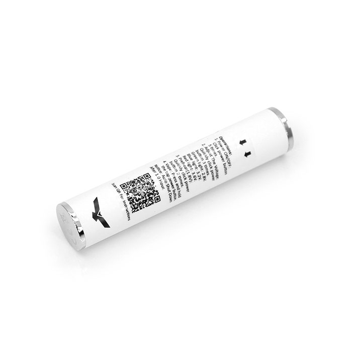 Yocan-Hito-Plus-510-Vape-Pen-Battery-White