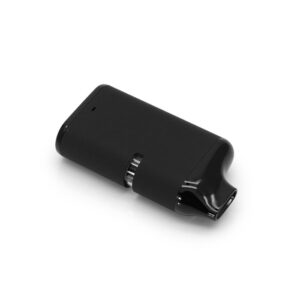 Dose glass tank postless all-in-one vape cartridge 0.5