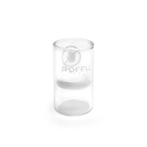 XVape Xlux Roffu Glass Chamber Replacement