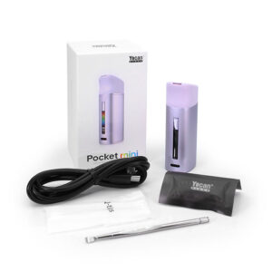 Yocan Pocket Mini Dab Vaporizer Packaging