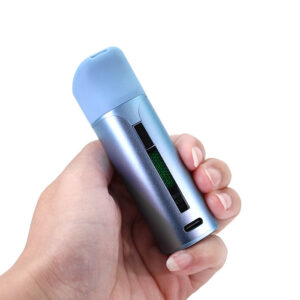 Yocan Pocket Mini Wax Vape Pen in hand
