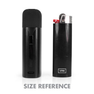 Yocan Pocket Mini Wax Vape Size Reference