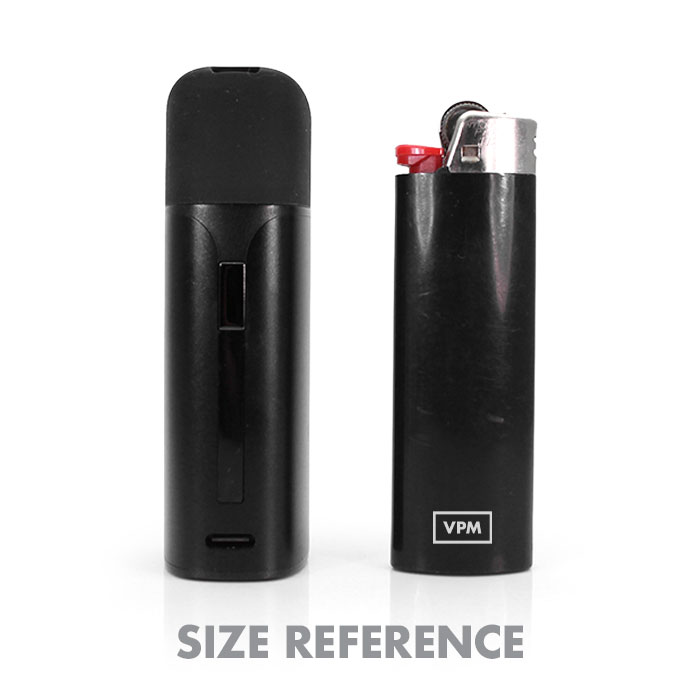 Yocan Pocket Mini Wax Vape Size Reference