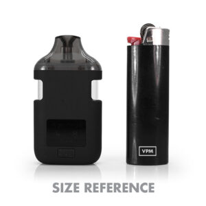 VPM-SPLT-Dual-Tank-Glass-AIO-Vape-Size-Reference