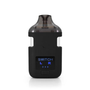 VPM-SPLT-Dual-Tank-Glass-Vape-Cart SPLT • Dual Tank Glass Postless Disposable by VPM